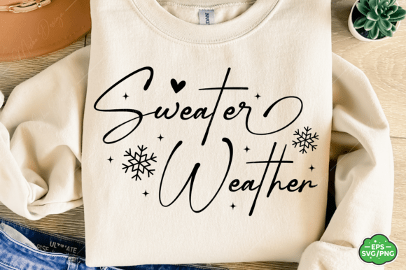 Download Cozy Season SVG PNG, Sweater Weather Svg - Season Collection